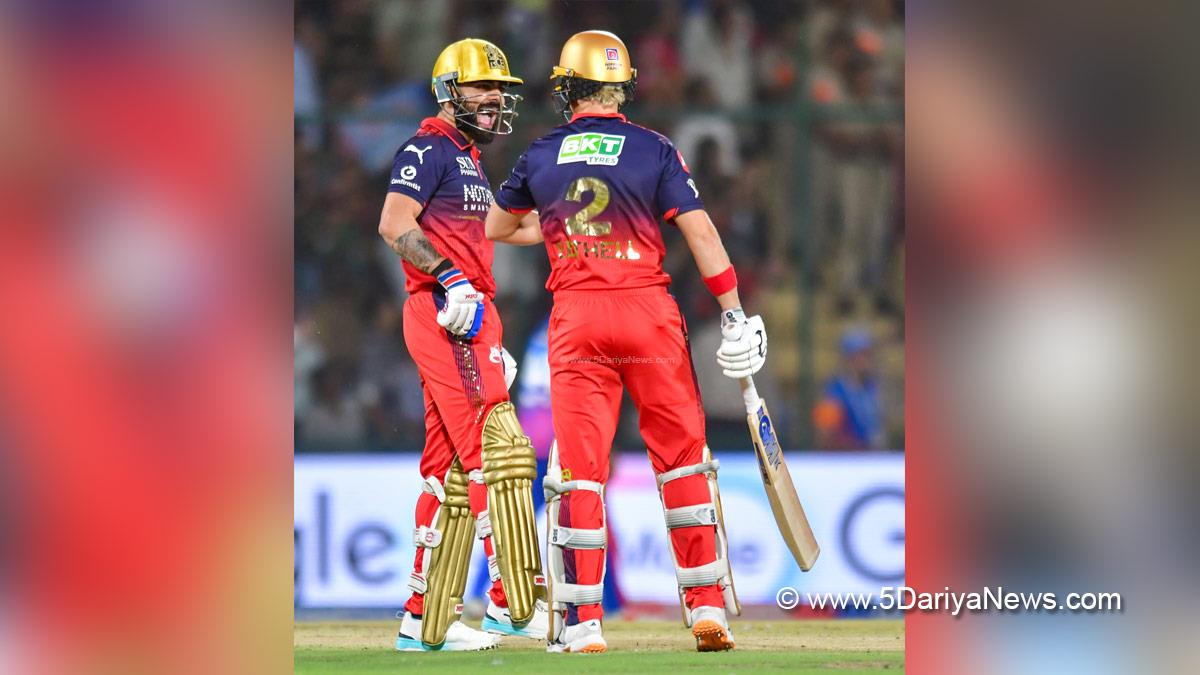 Virat Kohli, Sports News, Cricket, IPL, IPL 2026, Josh Hazlewood, Bhuvneshwar Kumar, Royal Challengers Bengaluru, RCB, Delhi Capitals, New Delhi
