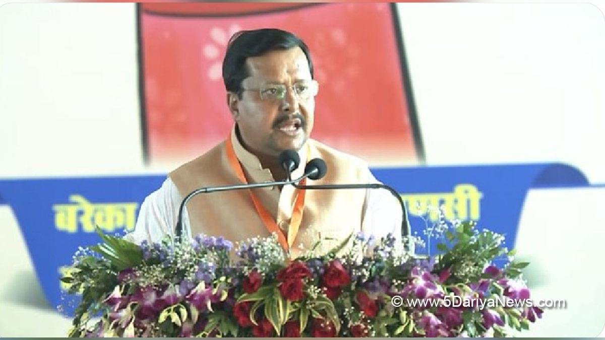Nitin Nabin, BJP, Bharatiya Janata Party, Varanasi