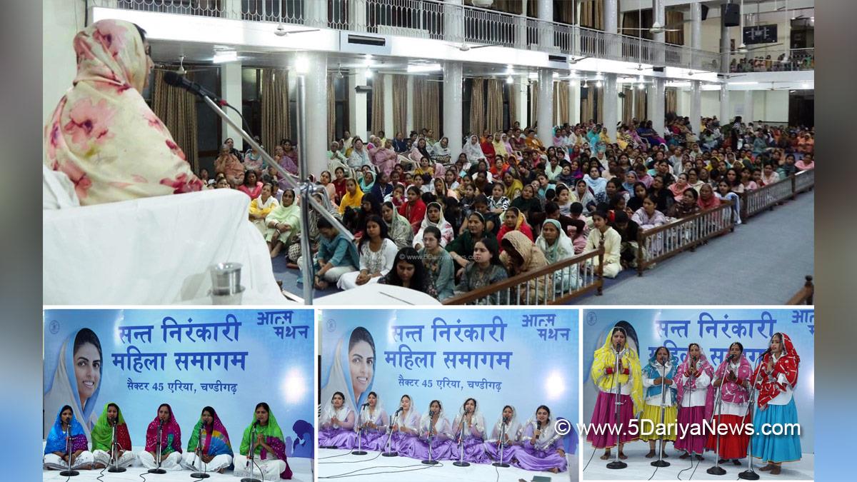 Nirankari, Satguru Mata Sudiksha ji Maharaj, Sant Nirankari charitable Foundation, Sant Nirankari Mission 