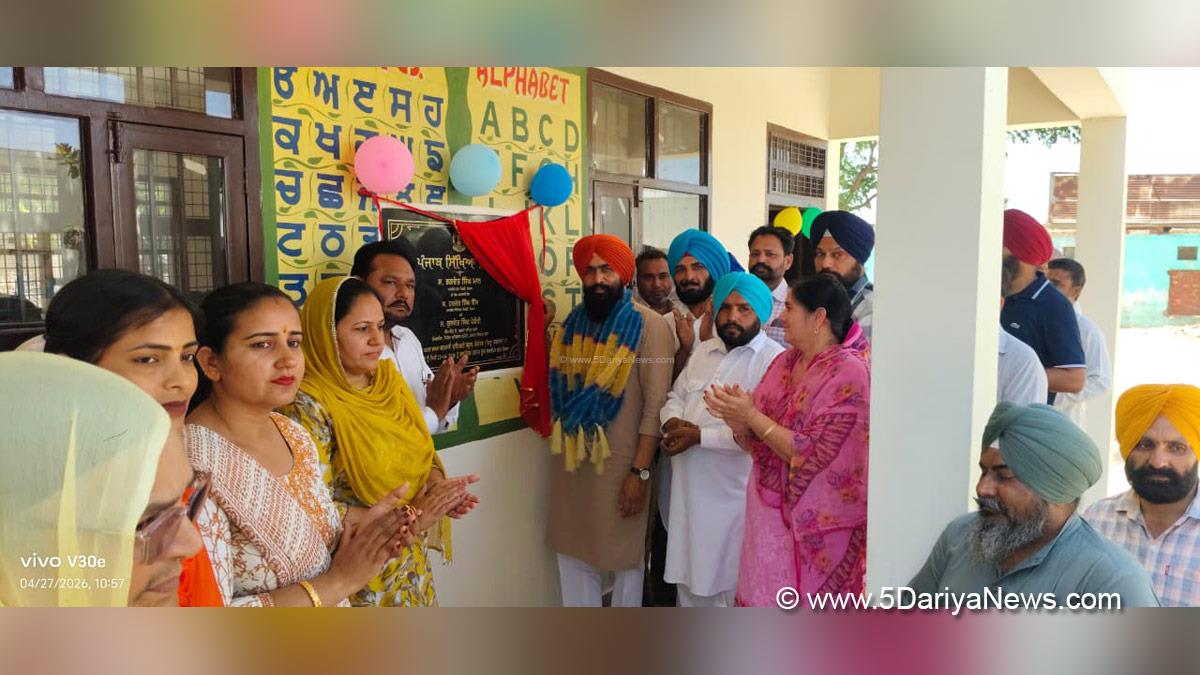 Kulwant Singh Pandori, AAP Punjab, Punjab Sikhya Kranti
