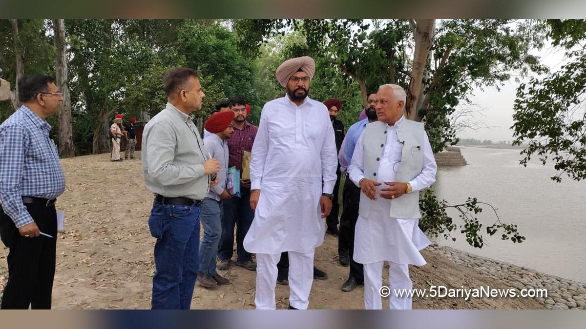 Barinder Kumar Goel, Barinder Kumar Goyal, Kuldeep Singh Dhaliwal, AAP Punjab, Ajnala, Amritsar