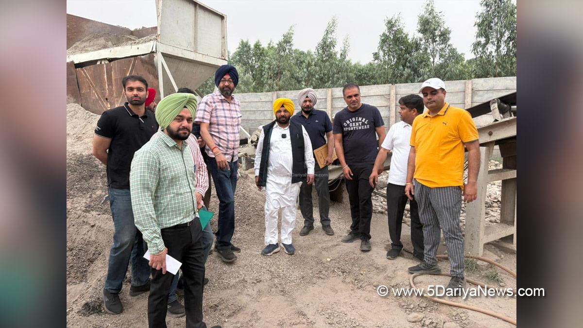 Harbhajan Singh ETO, AAP Punjab, Rasanheri, Sahibzada Ajit Singh Nagar  