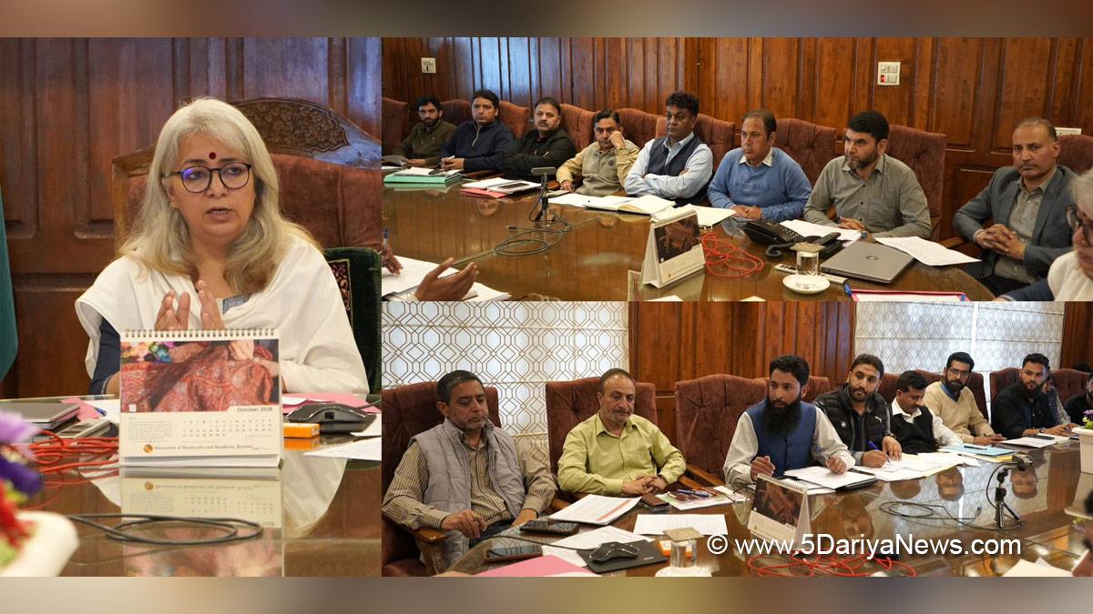 Indu Kanwal Chib, Bandipora, Deputy Commissioner Bandipora, District Level Implementation Committee, DLIC, Mission YUVA