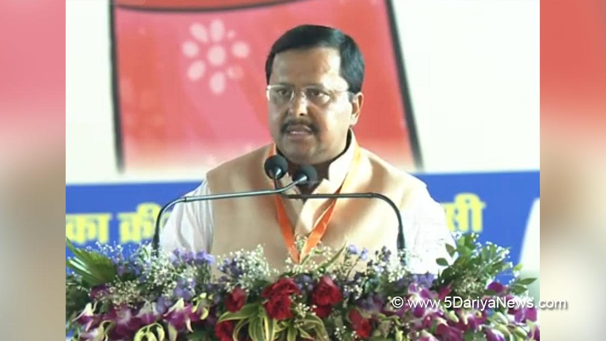 Nitin Nabin, BJP, Bharatiya Janata Party, Varanasi