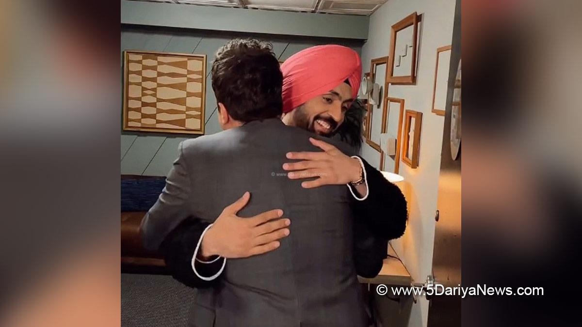 Diljit Dosanjh, Music, The Tonight Show, Jimmy Fallon, Mumbai