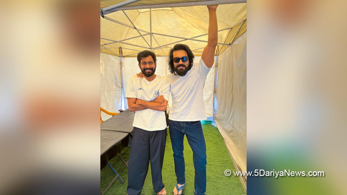 Ram Charan, Peddi, Tollywood, Tollywood News, Latest Tollywood News, Hyderabad