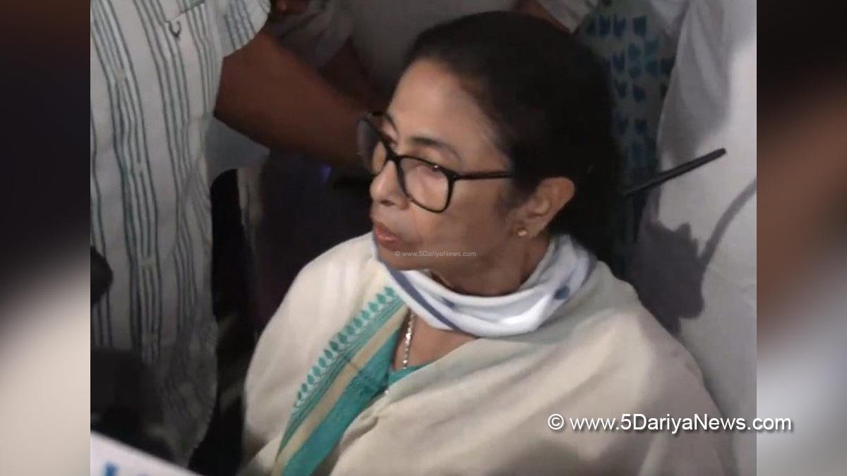 Mamata Banerjee, All India Trinamool Congress, Kolkata, Chief Minister of West Bengal, West Bengal