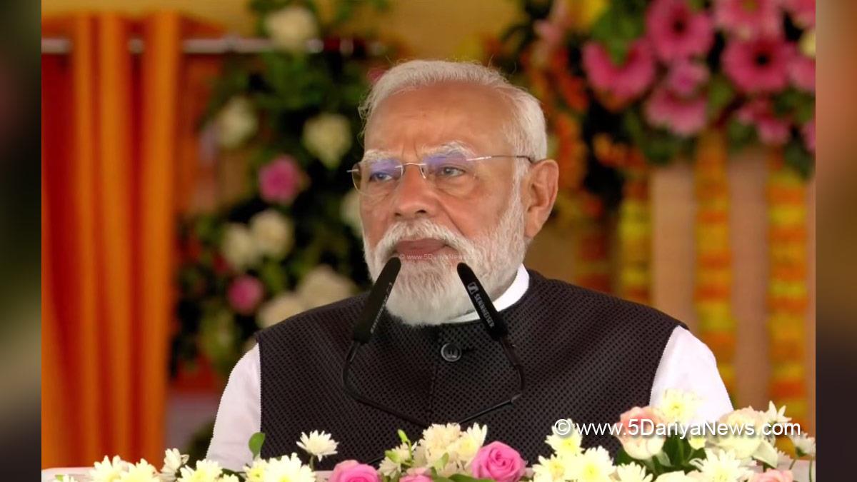 Narendra Modi, BJP, Bharatiya Janata Party, Prime Minister of India, Hardoi