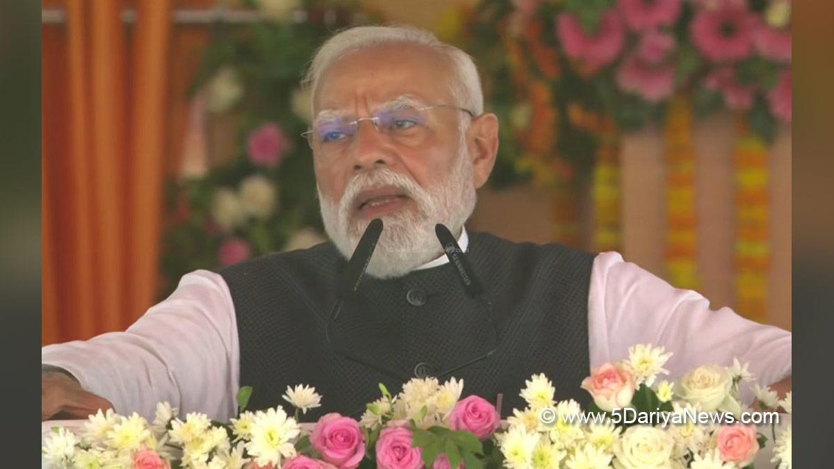 Narendra Modi, BJP, Bharatiya Janata Party, Prime Minister of India, Hardoi