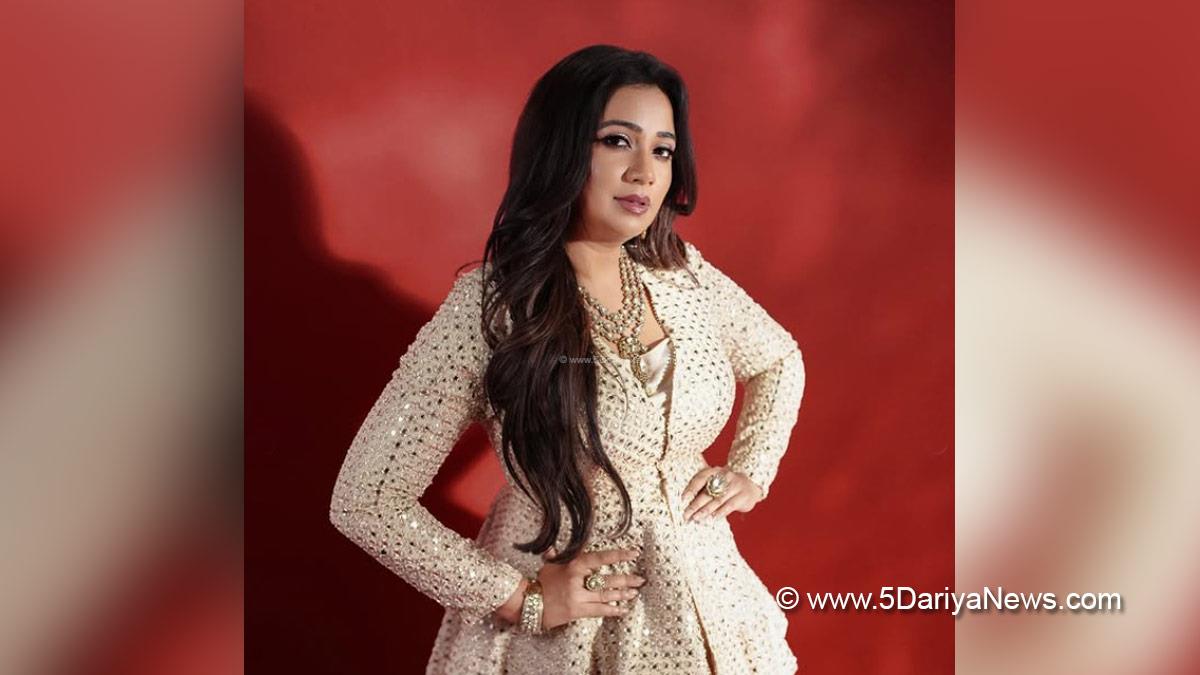 Shreya Ghoshal, Music, Mumbai