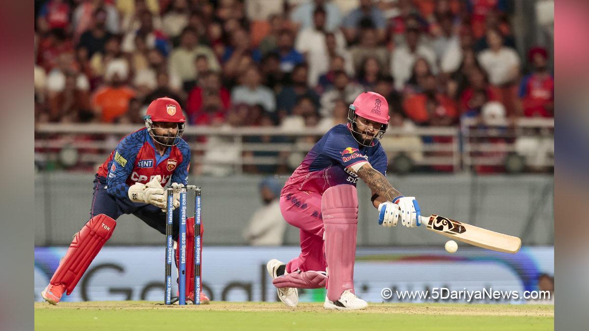 Sports News, Cricket, IPL, IPL 2026, Riyan Parag, Rajasthan Royals, New Delhi