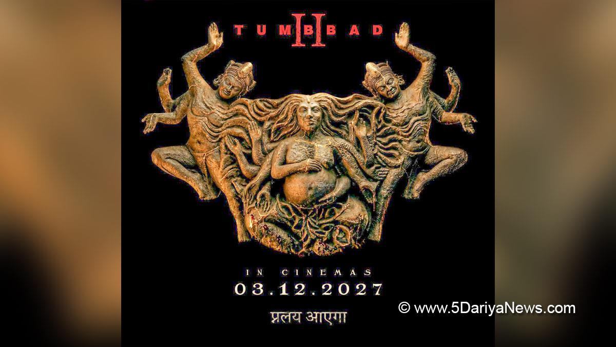 Bollywood, Tumbbad, Tumbbad 2, Tumbbad 2 Release Date, Bollywood News, Latest Bollywood News, Mumbai