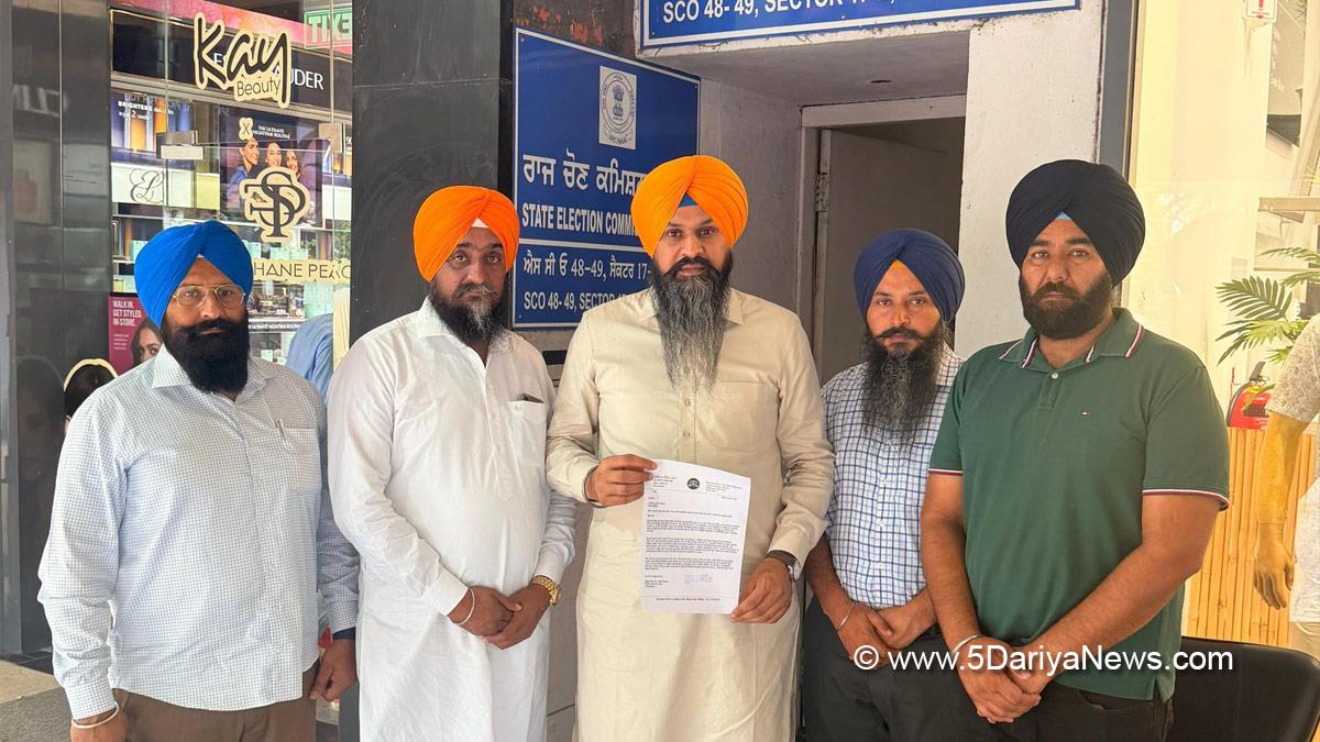 Ravinder Singh Khera, Shiromani Akali Dal, SAD, Akali Dal 