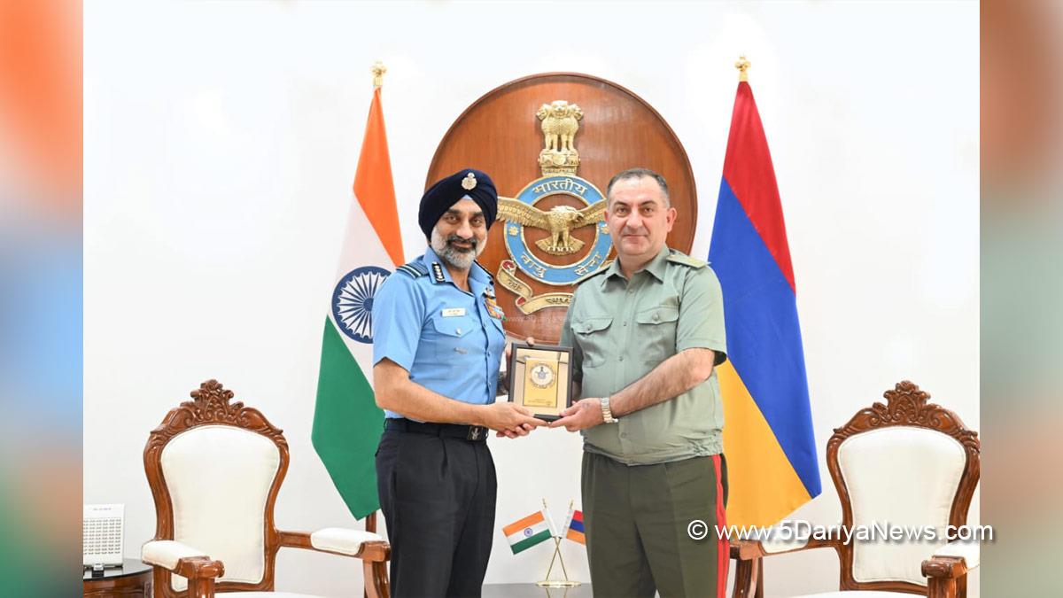 Military, Indian Air Force, Chief of the Air Staff, Air Chief Marshal AP Singh, New Delhi