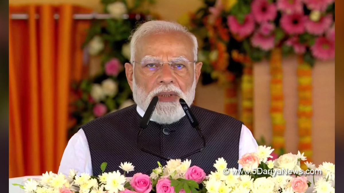 Narendra Modi, BJP, Bharatiya Janata Party, Prime Minister of India, Hardoi