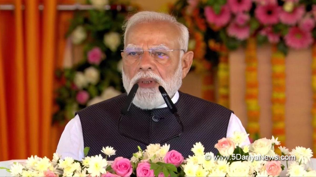 Narendra Modi, BJP, Bharatiya Janata Party, Prime Minister of India, Hardoi