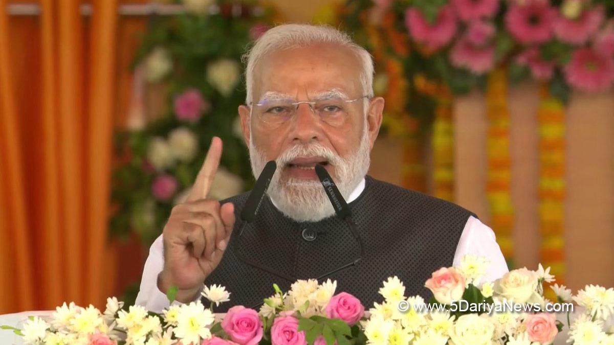 Narendra Modi, BJP, Bharatiya Janata Party, Prime Minister of India, Hardoi