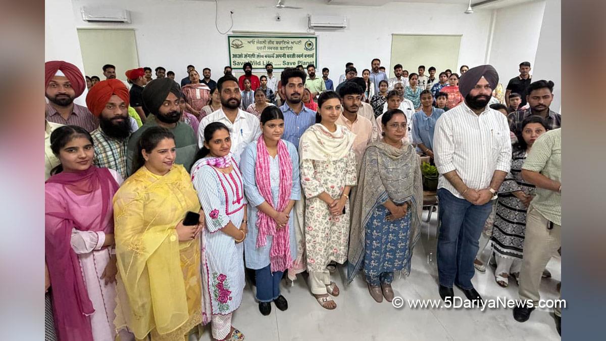 Dr Baljit Kaur, AAP Punjab, SAS Nagar, SAS Nagar Mohali, Mohali, Sahibzada Ajit Singh Nagar