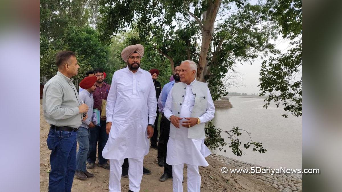 Barinder Kumar Goel, Barinder Kumar Goyal, AAP Punjab, Kuldeep Singh Dhaliwal, Amritsar