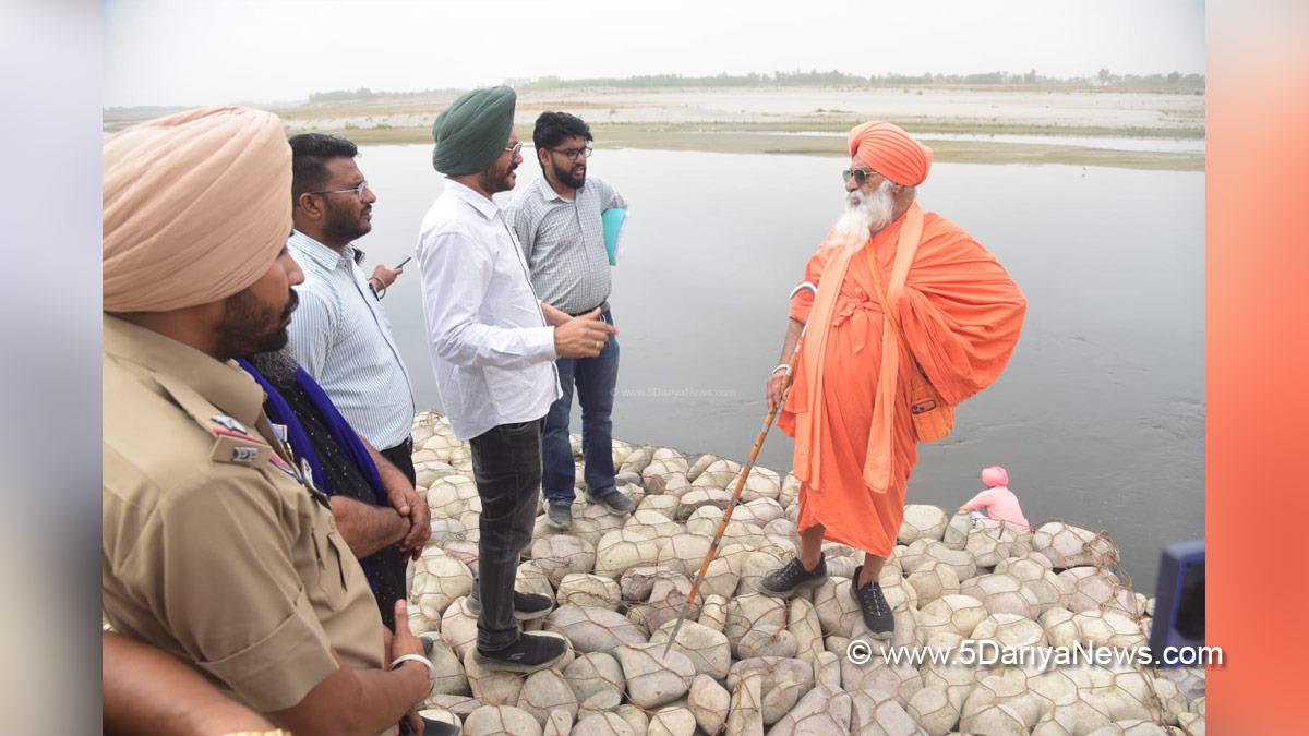 Sant Balbir Singh Seechewal, AAP Punjab, Jalandhar, Sultanpur Lodhi