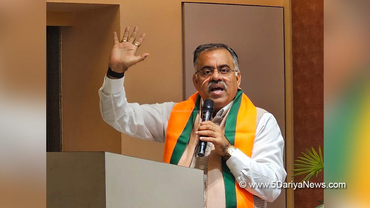 Tarun Chugh, BJP Punjab