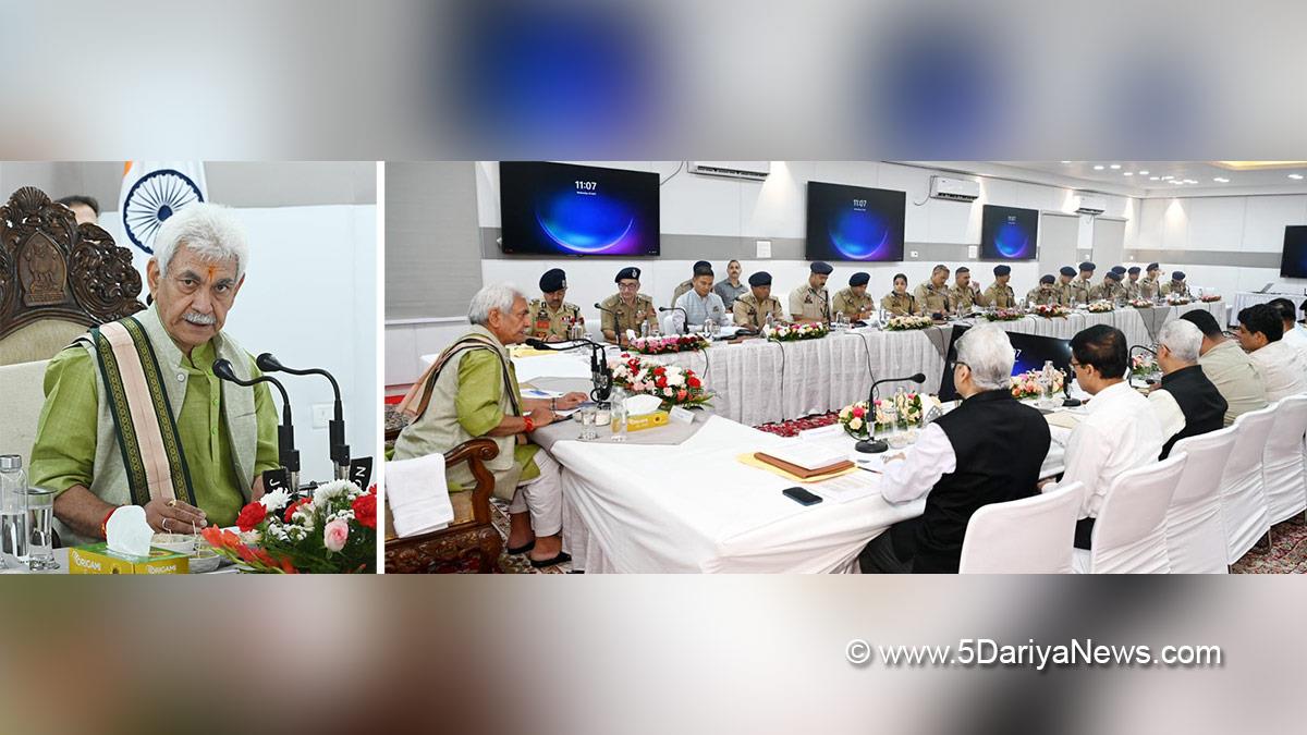Manoj Sinha, Lieutenant Governor JK, Atal Dullo, Jammu 