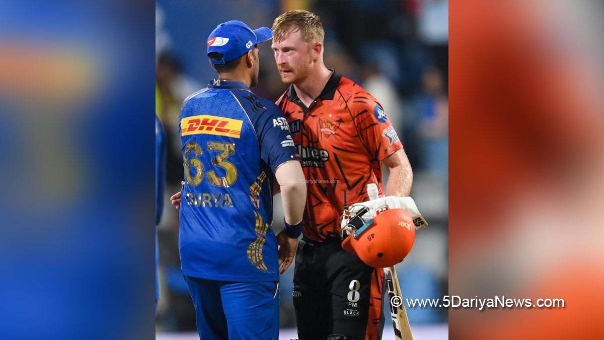 Sports News, Cricket, IPL, IPL 2026, Heinrich Klaasen, Travis Head, Abhishek Sharma, Sunrisers Hyderabad, Mumbai Indians, Mumbai