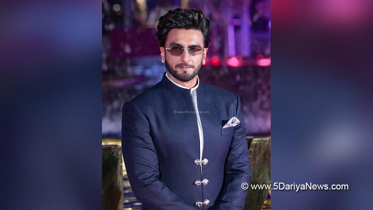 Ranveer Singh, Pralay, Bollywood, Bollywood News, Latest Bollywood News, Mumbai