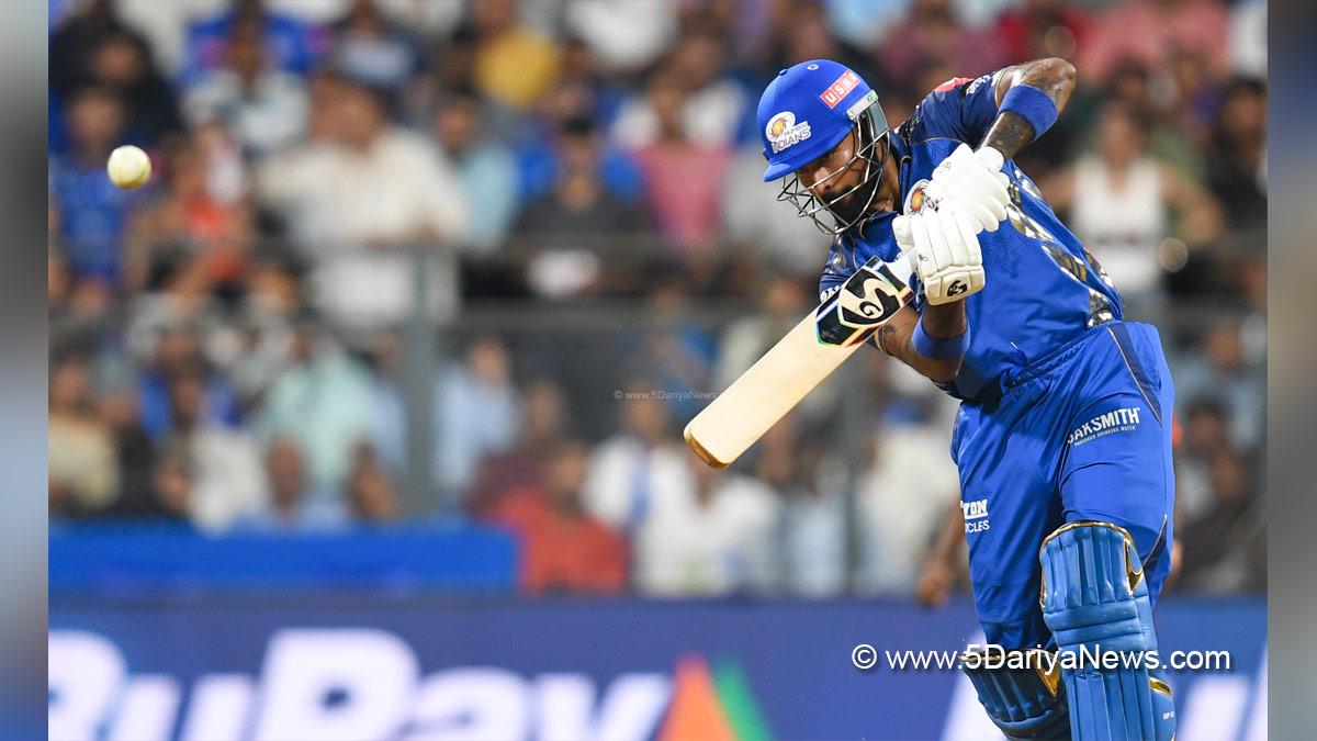 Hardik Pandya, Sports News, Cricket, IPL, IPL 2026, Sunrisers Hyderabad, Mumbai Indians, Mumbai