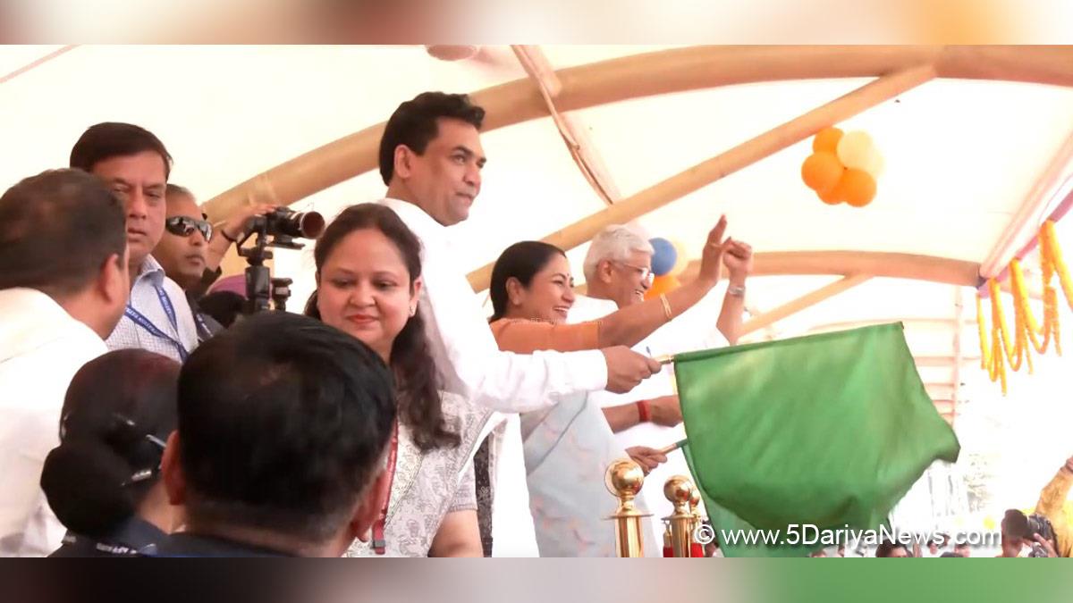 Rekha Gupta, BJP Delhi, Chief Minister of Delhi, Delhi CM, New Delhi, Gajendra Singh Shekhawat, Kapil Mishra, Somnath Swabhiman Parv Yatra