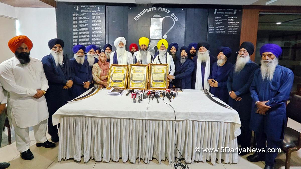 Bhai Baldev Singh Wadala, Jagat Jyot Sri Guru Granth Sahib Satkar