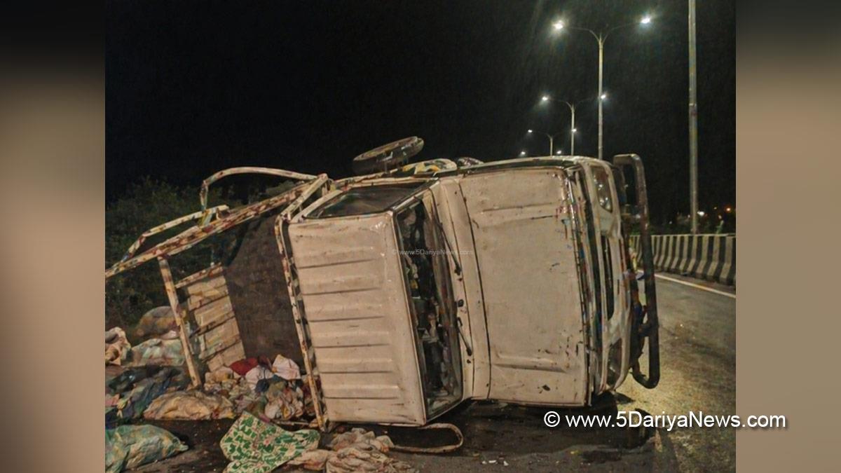 Tragedy, Road Accident, Dhar, Madhya Pradesh