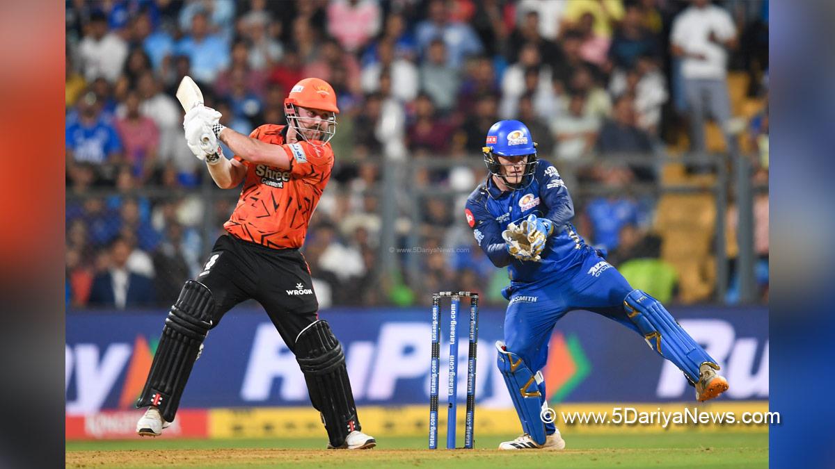 Sports News, Cricket, IPL, IPL 2026, Heinrich Klaasen, Travis Head, Abhishek Sharma, Sunrisers Hyderabad, Mumbai Indians, Mumbai