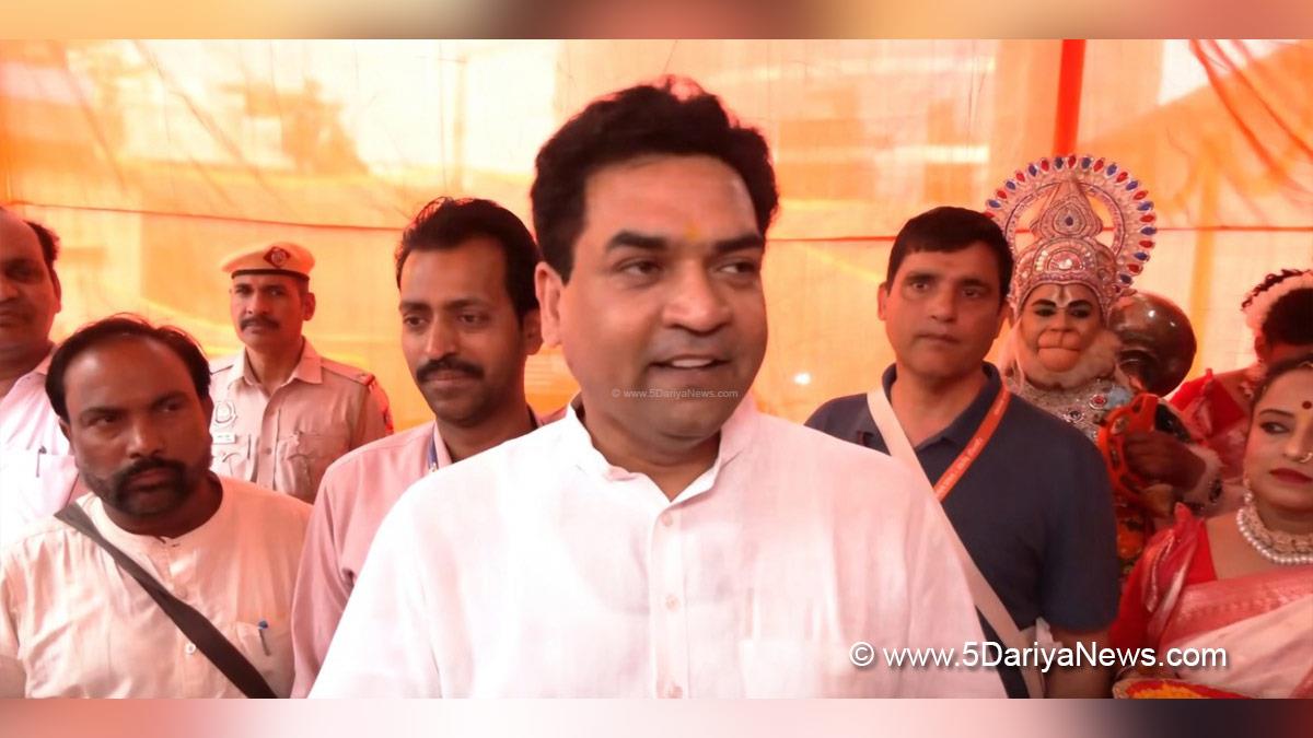 Kapil Mishra, BJP Delhi