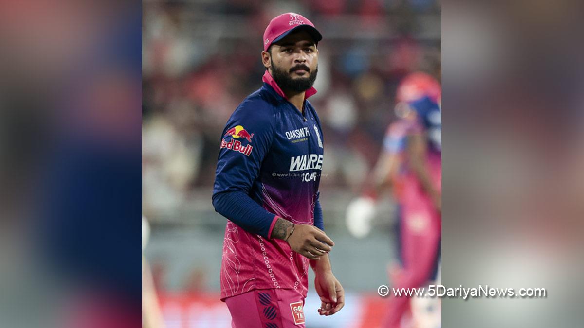 Sports News, Cricket, IPL, IPL 2026, Riyan Parag, Rajasthan Royals