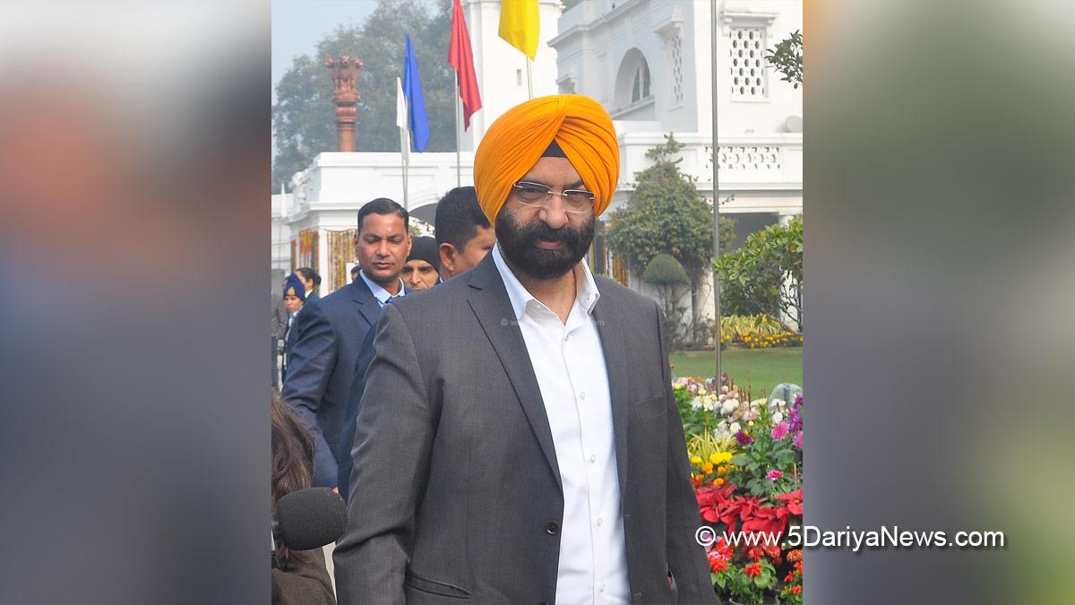 Manjinder Singh Sirsa, BJP Delhi, New Delhi