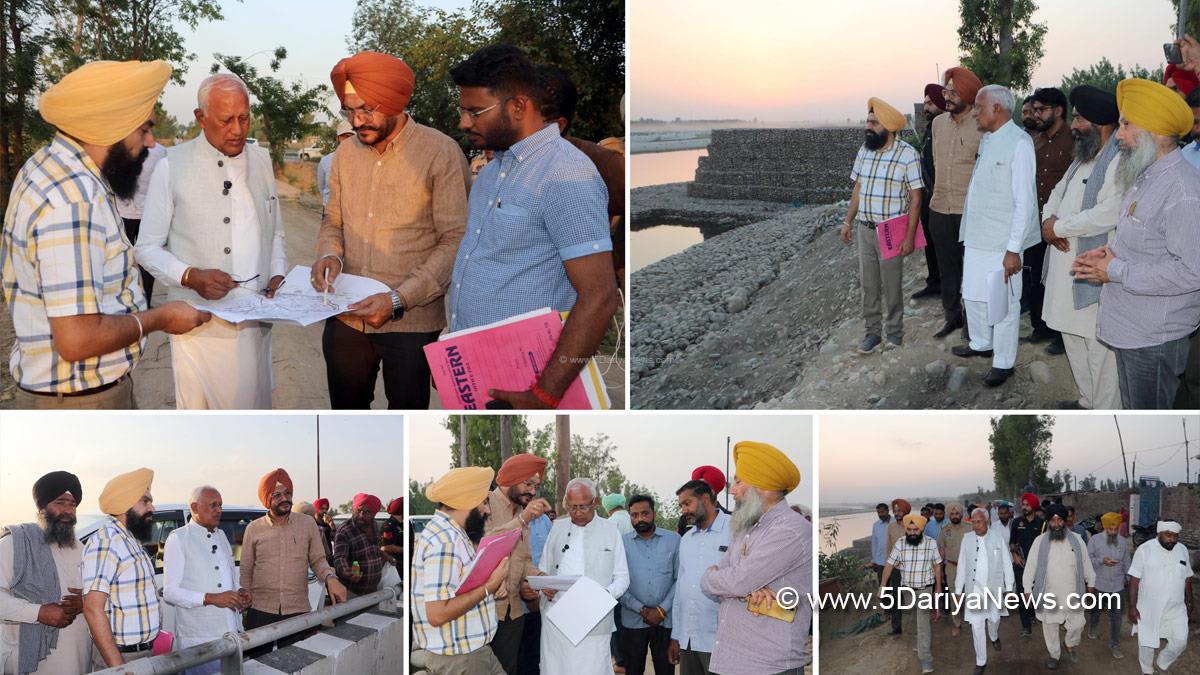Barinder Kumar Goel, Barinder Kumar Goyal, AAP Punjab
