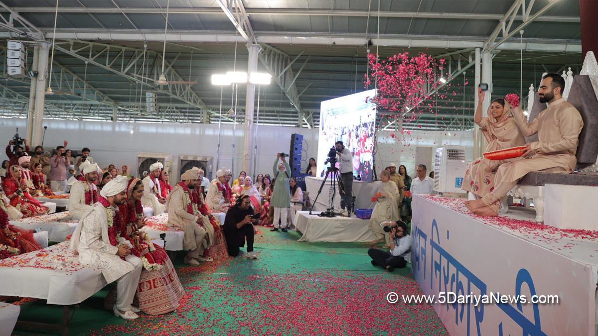 Nirankari, Satguru Mata Sudiksha ji Maharaj, Sant Nirankari charitable Foundation, Sant Nirankari Mission 