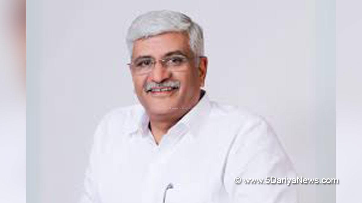 Gajendra Singh Shekhawat, BJP, Bharatiya Janata Party