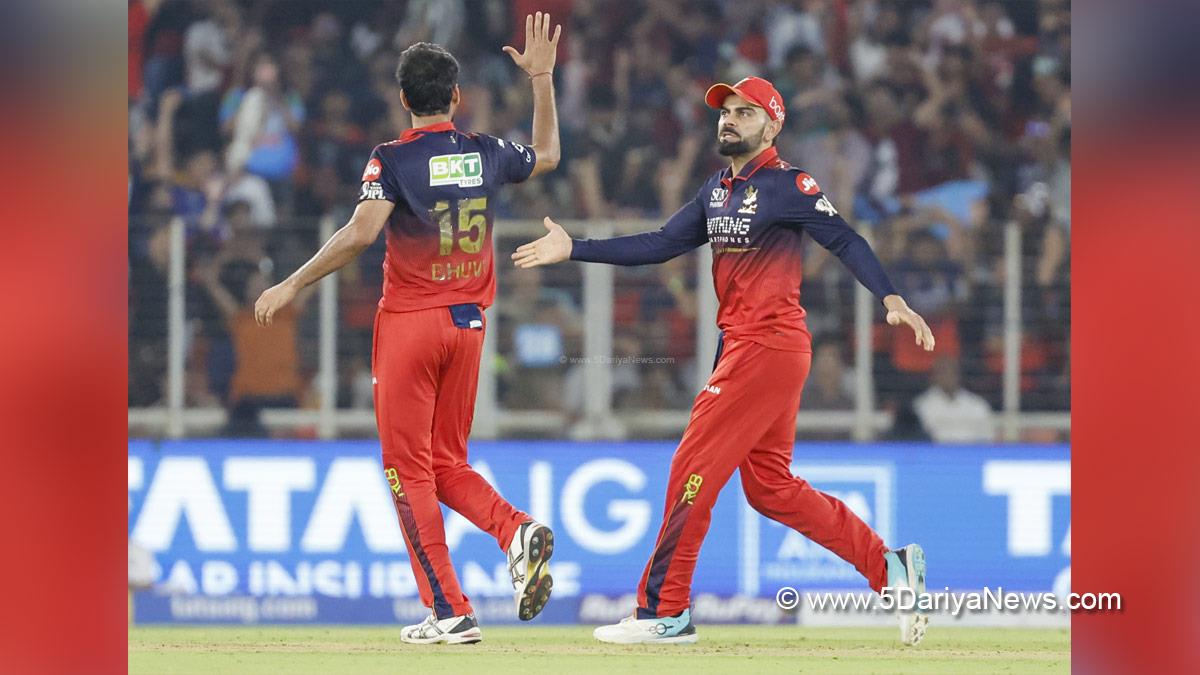 Virat Kohli, Sports News, Cricket, IPL, IPL 2026, Gujarat Titans, GT, Royal Challengers Bengaluru, RCB, Ahmedabad