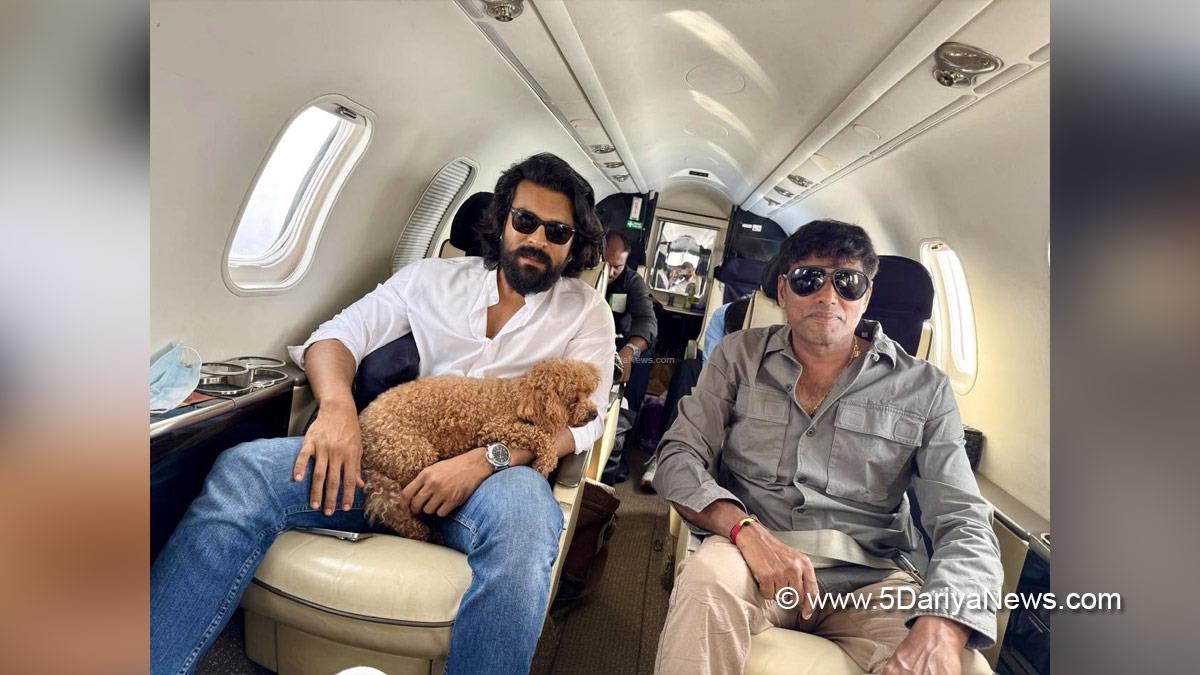 Ram Charan, Peddi, Tollywood, Tollywood News, Latest Tollywood News, Hyderabad