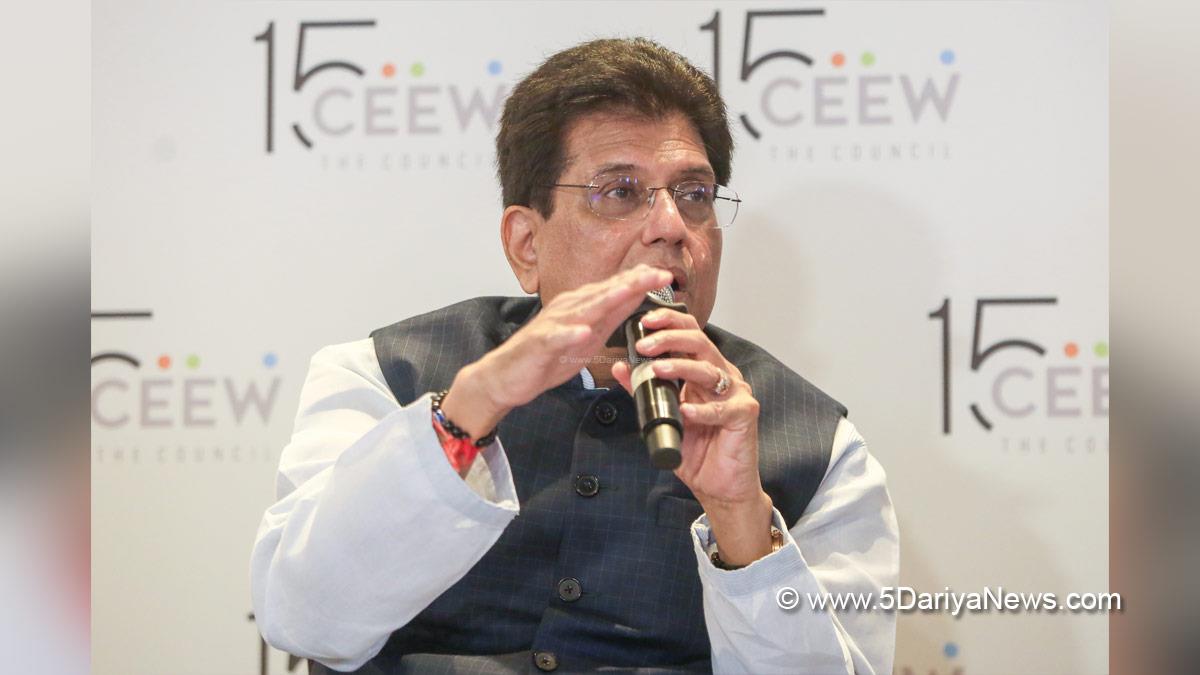 Piyush Goyal, Commerce and Industry Minister, BJP, Bharatiya Janata Party, New Delhi
