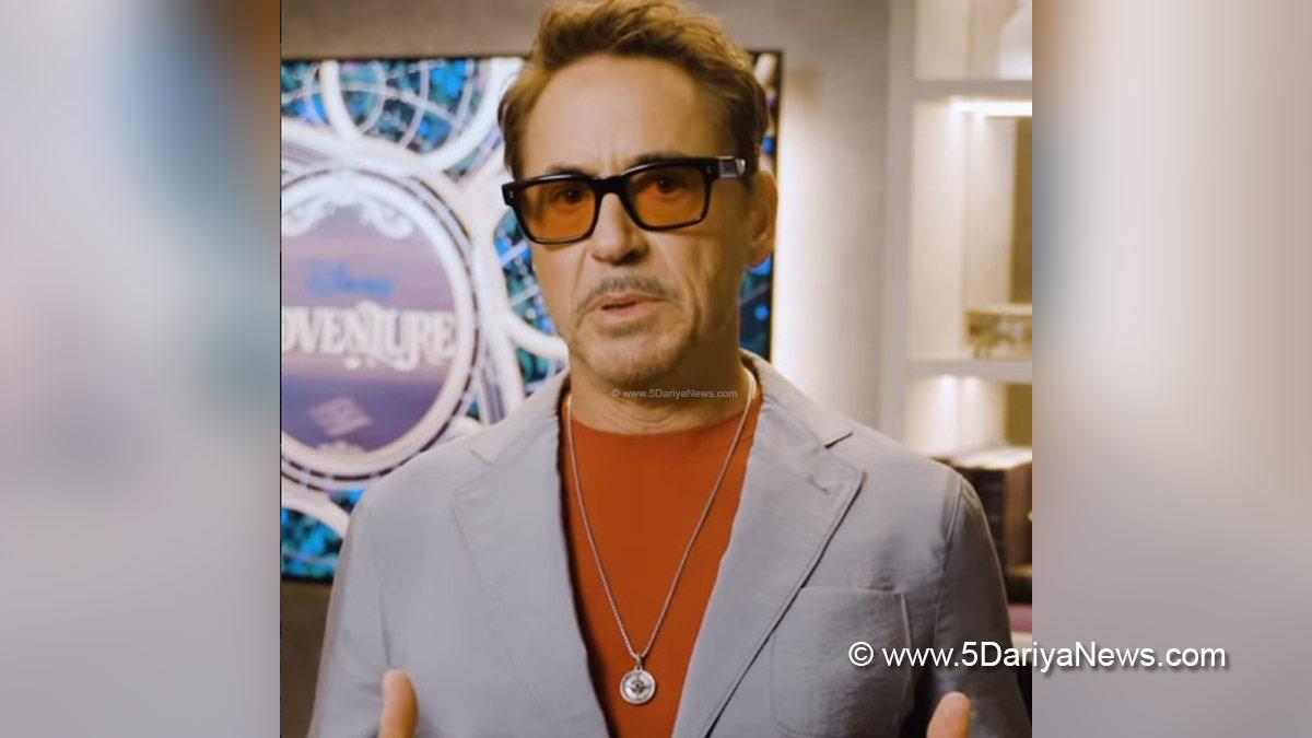 Robert Downey Jr, Hollywood, Mumbai