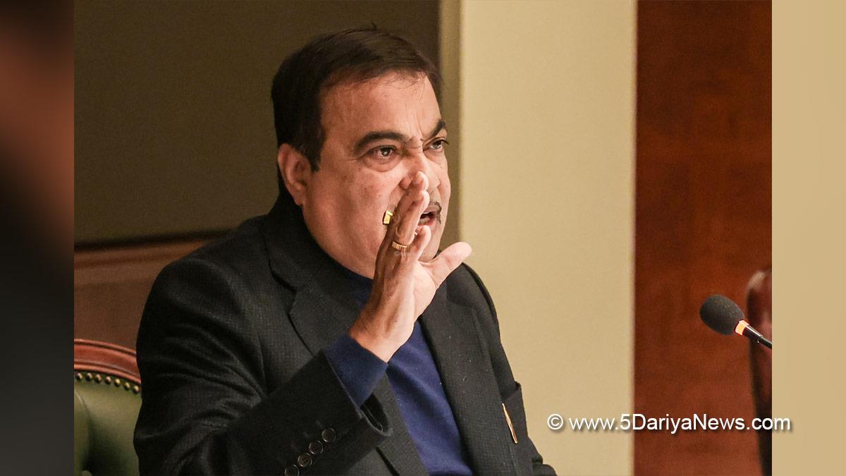 Nitin Gadkari, BJP, Bharatiya Janata Party