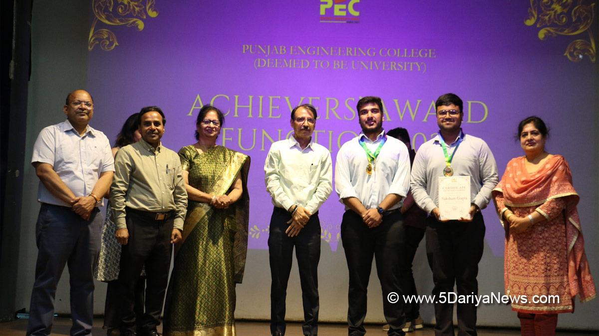 Punjab Engineering College, Punjab Engineering College Chandigarh, PEC Chandigarh
