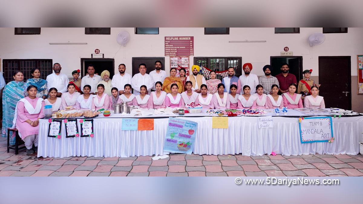 Harbhajan Singh ETO, AAP Punjab   