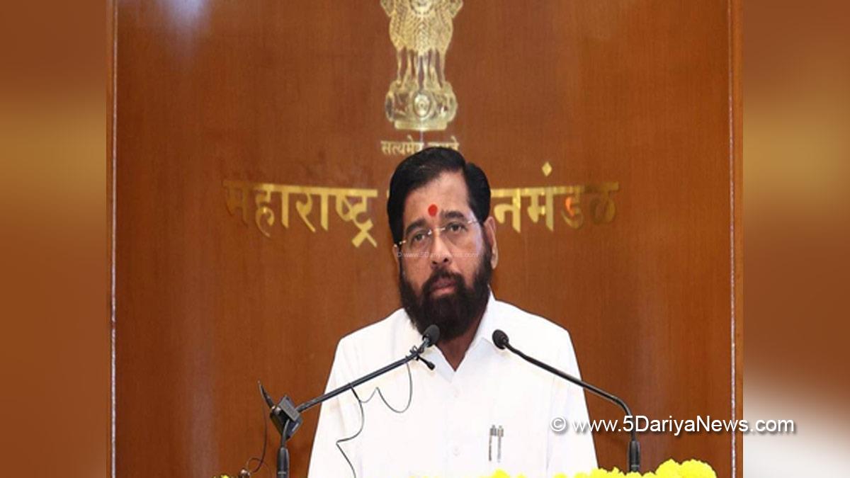 Eknath Shinde, Shiv Sena, Maharashtra Deputy Chief Minister, Mumbai