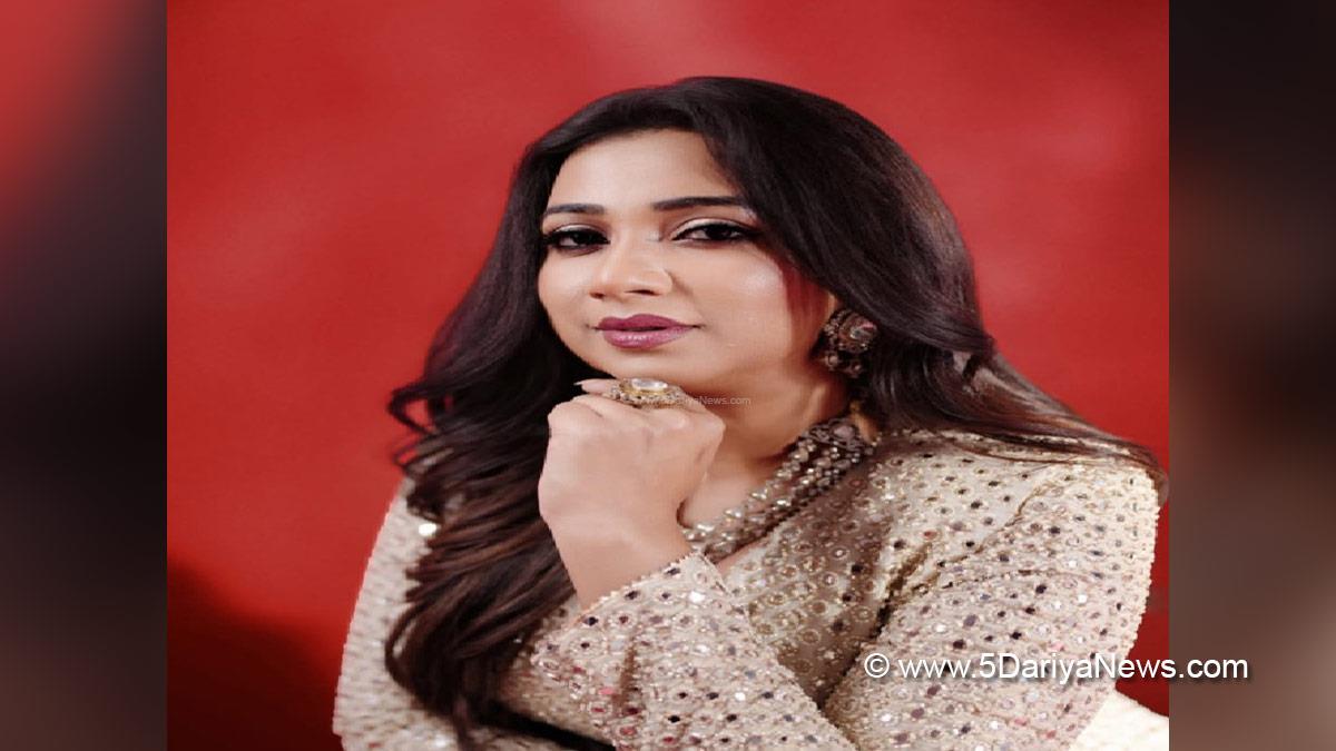 Shreya Ghoshal, Music, Mumbai 