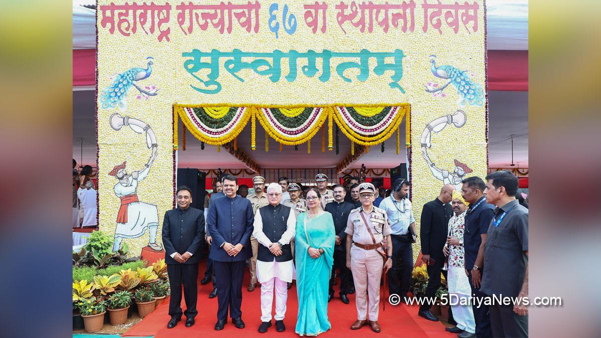 Devendra Fadnavis, BJP Maharashtra, Chief Minister of Maharashtra, Mumbai, Jishnu Dev Varma