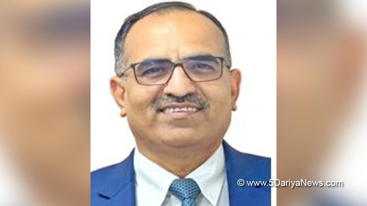 Avinash Joshi, Secretary of the Ministry of Food Processing Industries
